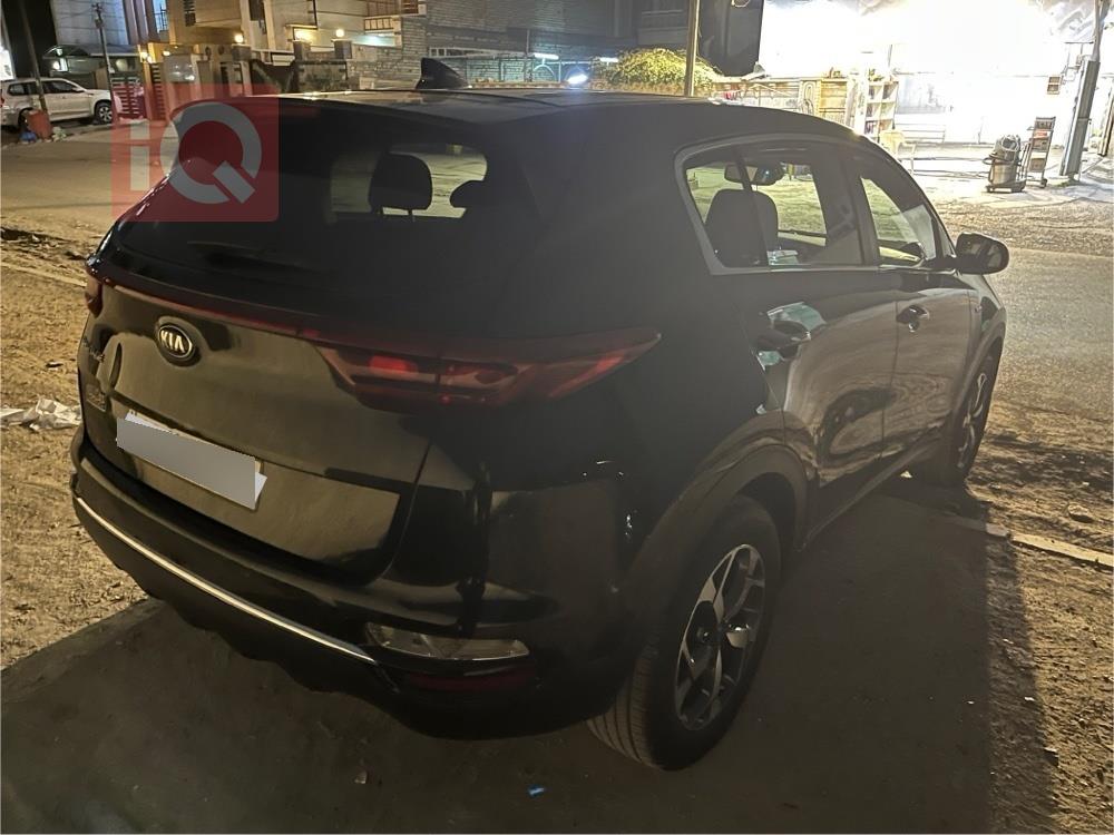 كيا سبورتاج